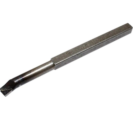 Резец расточной для сквозных отверстий (8х8х125 мм; ВК8; DIN 4973) CNIC 63016