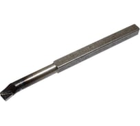 Резец расточной для сквозных отверстий (12х12х180 мм; Т5К10; DIN 4973) CNIC 63024