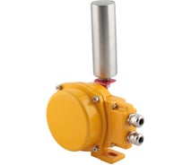 Датчик контроля схода ленты INNOLEVEL в алюм. корпусе, -40...+75С, 250 VAC, 10 A, IP65, 2 релейных выхода, материал контактного ролика - нерж. сталь IL-BMS-N