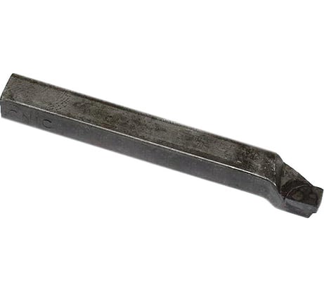 Резец проходной упорный отогнутый (12х12х100 мм; Т15К6; левый; DIN 4980) CNIC 62984