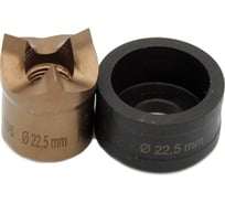 Штамп 22.5 мм, Pg 16 Alfra 01609