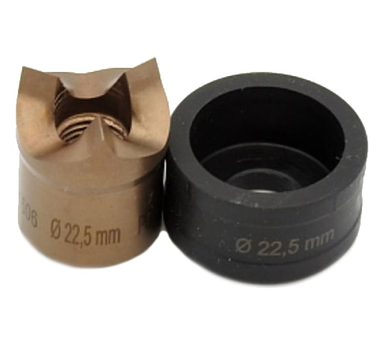 Штамп 22.5 мм, Pg 16 Alfra 01609 1