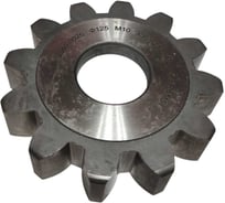 Долбяк дисковый Металлорежущий инструмент 30 град. m=10.0 z=12 (2540-0026) Р6М5 Кл.А 6382060