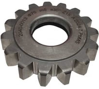 Долбяк дисковый Металлорежущий инструмент 30 град. m=5.0 z=15 (2540-0013) Р6М5 Кл.А 6382107