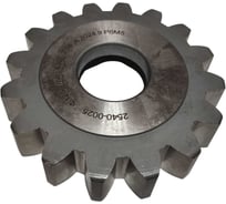 Долбяк дисковый Металлорежущий инструмент 30 град. m=8.0 z=16 (2540-0025) Р6М5 Кл.А 6382138