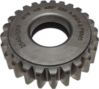 Долбяк дисковый Металлорежущий инструмент 30 град. m=3.0 z=25 (2540-0009) Р6М5 Кл.А 6382077