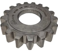 Долбяк дисковый Металлорежущий инструмент 30 град. m=6.0 z=17 (2540-0019) Р6М5 Кл.А 6382121