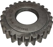 Долбяк дисковый Металлорежущий инструмент 30 град. m=4.0 z=25 (2540-0017) Р6М5 Кл.А 6382091