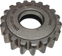 Долбяк дисковый Металлорежущий инструмент 30 град. m=4.0 z=19 (2540-0012) Р6М5 Кл.А 6382084