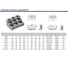 Кулачки каленые JSY06 / HJ06 Prosaers 20094 5