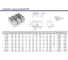 Кулачки сырые JSR10+90 / HC10-90 Prosaers 20090 5