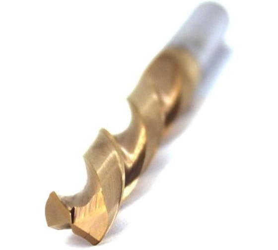 Сверло Sekira 6.7x30x70 ц/х цельное короткая серия ВК8 TiN 00-00048805