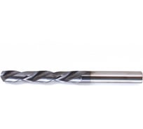 Сверло Sekira 3.8x22x55 ц/х цельное короткая серия ВК8 TiAlCrN 00-00045658