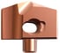 Головка сменная для корпусного сверла DESKAR HCD 17.7-J006 00-00051766 1