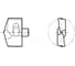 Головка сменная для корпусного сверла DESKAR HCD 18.0-J006 00-00051769 6