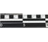 Фреза радиусная DESKAR d4.0, R0.5, 4x8х50, цилиндрический хвостовик, 4F, TiALN, P<HRC50 M, K, 00-00057476 4