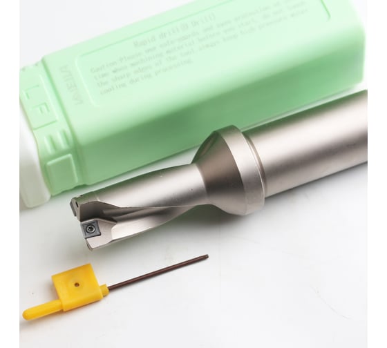 Корпусное сверло DESKAR C25-3D22-69WC04 00-00022277 1