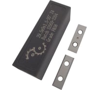 Нож сменный твердосплавный FHONK 29.5x9x1.5 стандарт HW 35º Z=4 NR (упаковка 10шт) 295915FK08-10