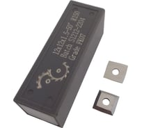 Нож сменный квадратный твердосплавный FHONK 12x12x1.5 R=150 HW (упаковка 10шт) 121215R150FK07-10