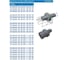 Держатель для корпусных сверл Е1-40х25 с хвостовиком VDI40-3425 DIN69880 CNIC 59494 3