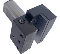 Резцедержатель радиальный В1-40х25х44 правый с хвостовиком VDI40-3425 DIN69880 CNIC 59422