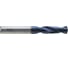 Сверло твердосплавное YG-1 Dream Drill 3XD DIN 6539 с покрытием TiAlN укороченное, 9.4x40x84 DH404094 1