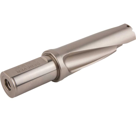 Корпус сверла Debever Machining Solutions серия Standard D=39.5 мм, 3D, W32 DB-S-D3SP11395W32E