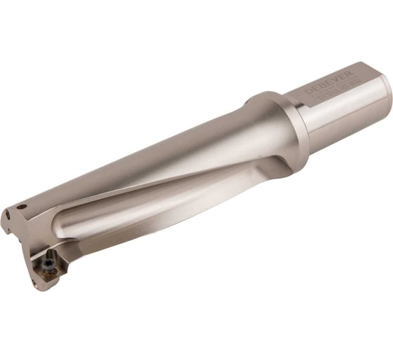 Корпус сверла Debever Machining Solutions серия Standard D=38.5 мм, 3D, W32 DB-S-D3SP11385W32E