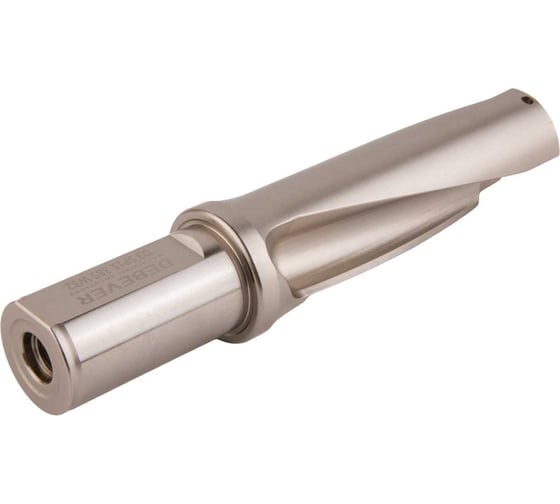 Корпус сверла Debever Machining Solutions серия Standard D=38.5 мм, 3D, W32 DB-S-D3SP11385W32E