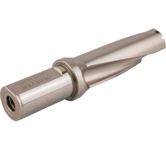 Корпус сверла Debever Machining Solutions серия Standard D=36.5 мм, 3D, W32 DB-S-D3SP11365W32E