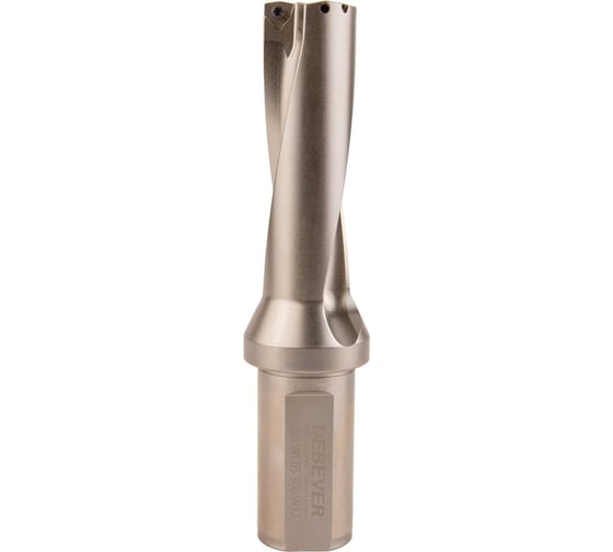 Корпус сверла Debever Machining Solutions серия Standard D=30.0 мм, 3D, W32 DB-S-D3WC05300W32E