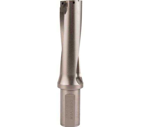 Корпус сверла Debever Machining Solutions серия Standard D=37.0 мм, 3D, W32 DB-S-D3SP11370W32E