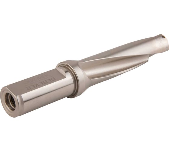 Корпус сверла Debever Machining Solutions серия Standard D=25.0 мм, 4D, W25 DB-S-D4SP07250W25E