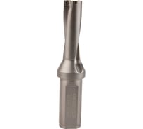 Корпус сверла Debever Machining Solutions серия Standard D=20.5 мм, 3D, W25 DB-S-D3SP06205W25E