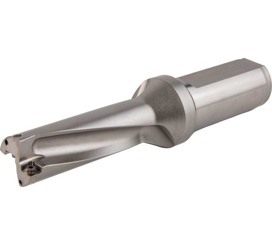 Корпус сверла Debever Machining Solutions серия Standard D=20.5 мм, 3D, W25 DB-S-D3SP06205W25E