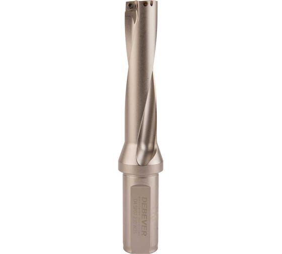 Корпус сверла Debever Machining Solutions серия Standard D=23.0 мм, 4D, W25 DB-S-D4SP07230W25E