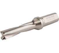 Корпус сверла Debever Machining Solutions серия Standard D=20.0 мм, 4D, W25 DB-S-D4SP06200W25E