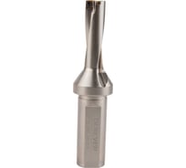Корпус сверла Debever Machining Solutions серия Standard D=14.0 мм, 3D, W20 DB-S-D3SP05140W20E