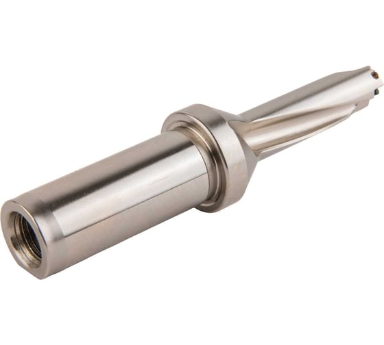 Корпус сверла Debever Machining Solutions серия Standard D=14.0 мм, 3D, W20 DB-S-D3SP05140W20E