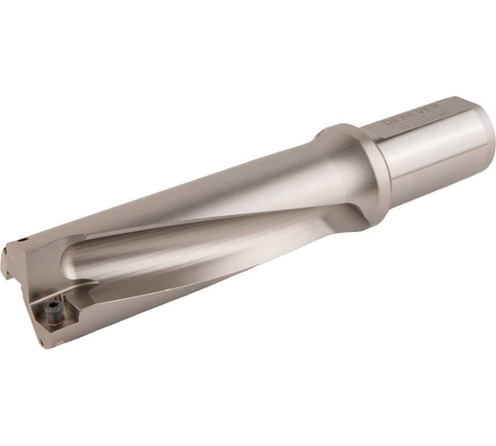 Корпус сверла Debever Machining Solutions серия Standard D=45.0 мм, 3D, W40 DB-S-D3SP14450W40E