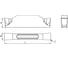 Пластина твердосплавная канавочная Debever Machining Solutions TDT3 PM25 TDT3PM25 5