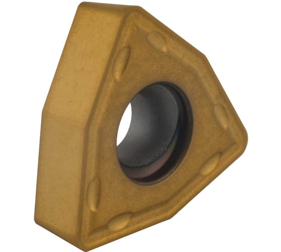 Пластина твердосплавная сверлильная Debever Machining Solutions WCGX080412-MR PM30 WCGX080412MRPM30