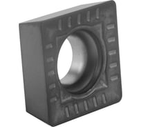 Пластина твердосплавная фрезерная Debever Machining Solutions SPMT120408-D51 PM20 SPMT120408D51PM20