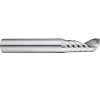 Фреза концевая твердосплавная YG-1 ALU-POWER с 1-им зубом, спираль 30, 10x10x25x75 E5E47100