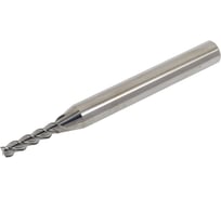 Фреза концевая твердосплавная YG-1 ALU-POWER с 3-мя зубьями, спираль 45, с шейкой удлиненная, 3x6X12x57 E5E49030
