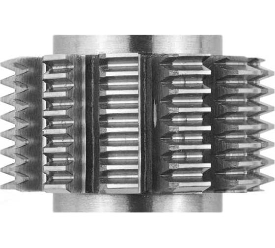 Фреза червячная ИНСТУЛС m 1.5 АА Р6М5 20гр. 80х80х32 Z-16 2510-4009 ГОСТ 9324-80 00001882995 1