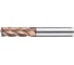 Фреза радиусная DESKAR 12.0 R0.5 12x24x100 ц/х 4F nACo (P<HRC60, M, K) 00-00057444 1