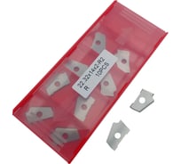 Нож сменный кромочный FHONK 22.3x14x2-R2 HW R (упаковка 10шт) 2231420R2-R-10