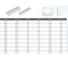 Пластина твердосплавная FHONK 70x25.5x2/a26/h6.3/d4.2 HW FK08 702552FK08 6,3/4,2 3