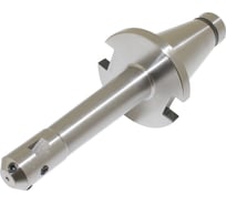 Оправка расточная 7:24-40NT (40 мм; d раст. 50-65 мм; L раст. 240 мм; квадрат под резец 12x12 мм) CNIC 56021